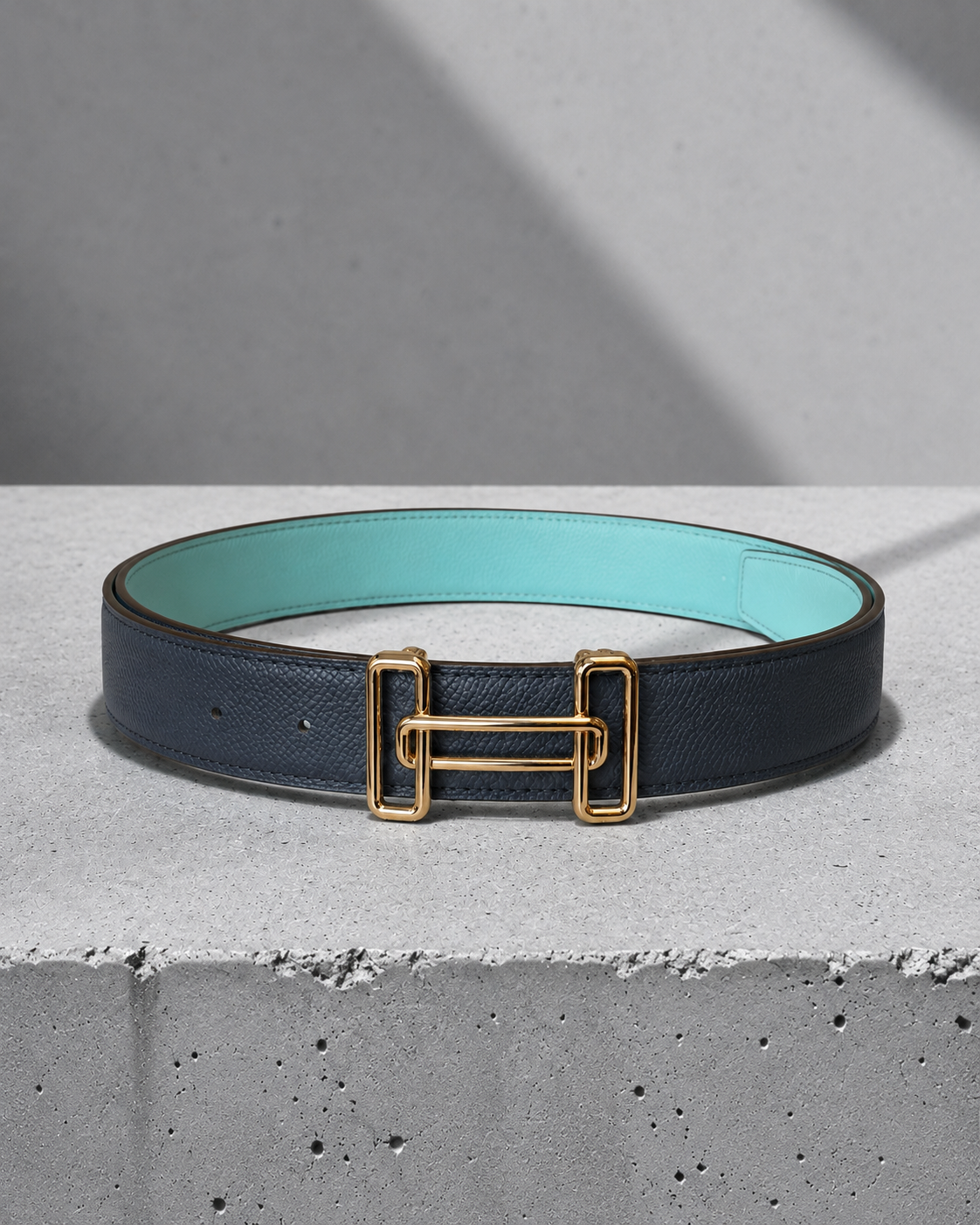 Hermès Reversible Belt