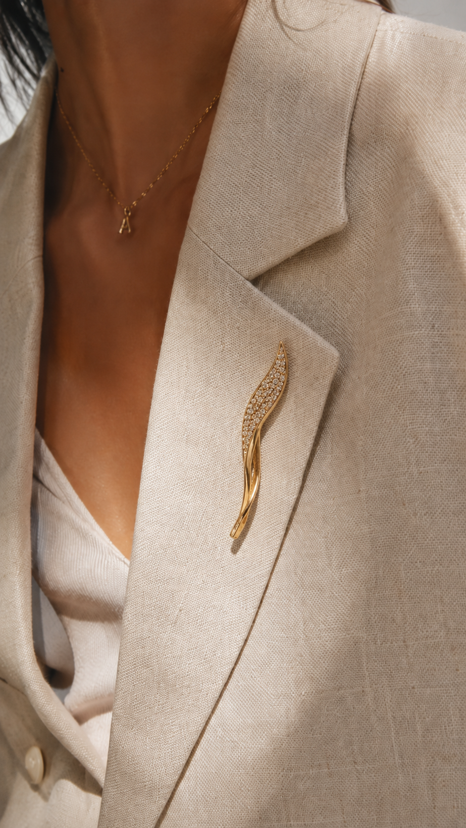 Vintage Christian Dior Brooch