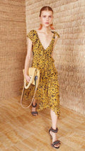 Ulla Johnson Silk Dress Size: XS, 0
