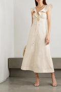 Zimmermann Halycon Dress Size: XS