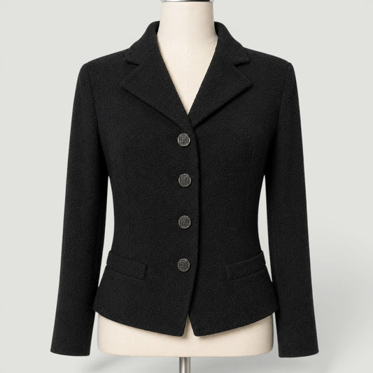 Chanel Cruise 2012 Blazer Size: S