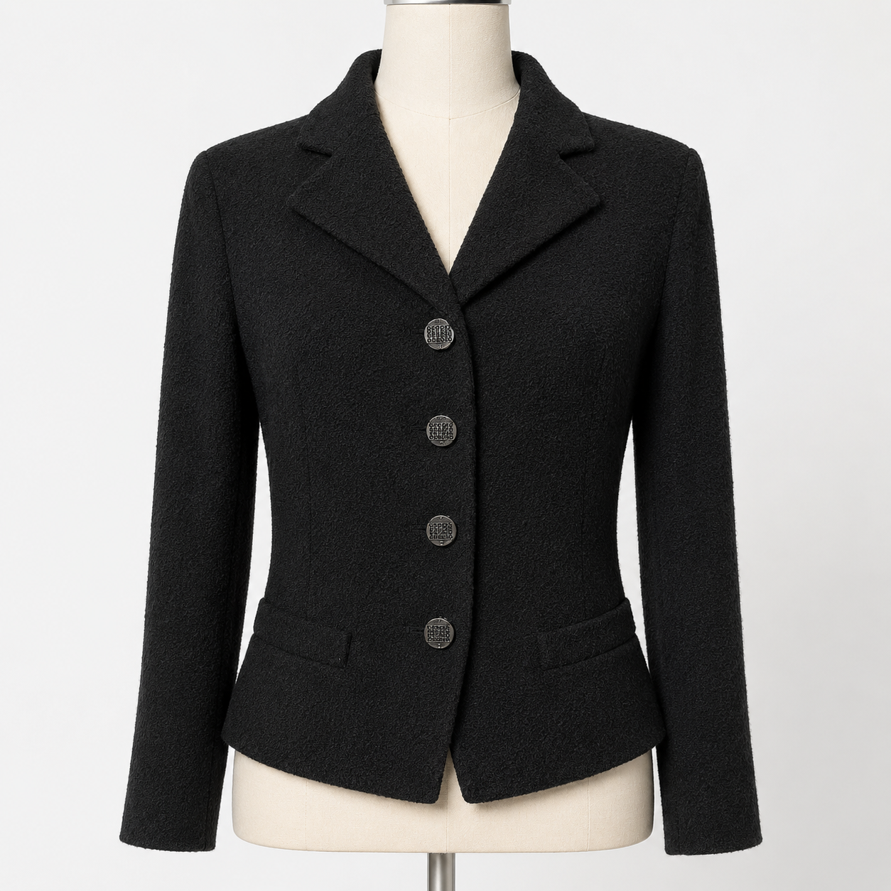 Chanel Cruise 2012 Blazer Size: S