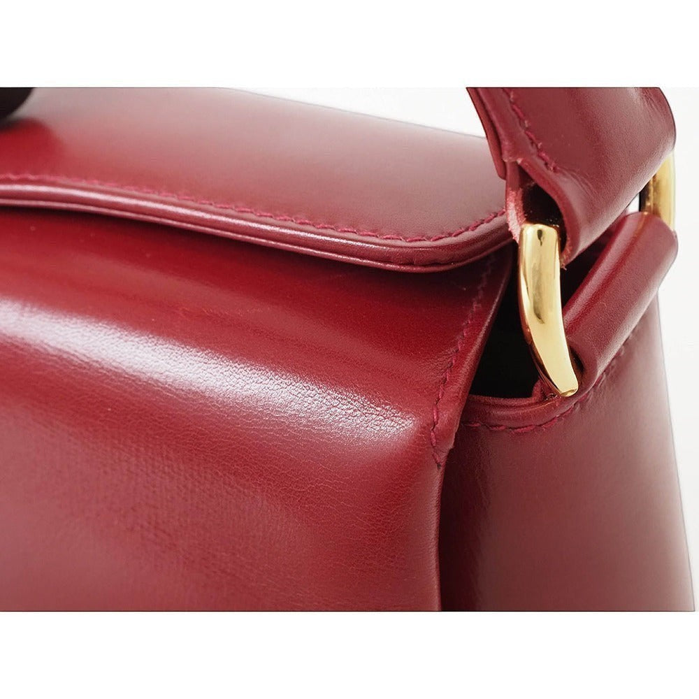 VINTAGE GUCCI Bamboo Turnlock Bag