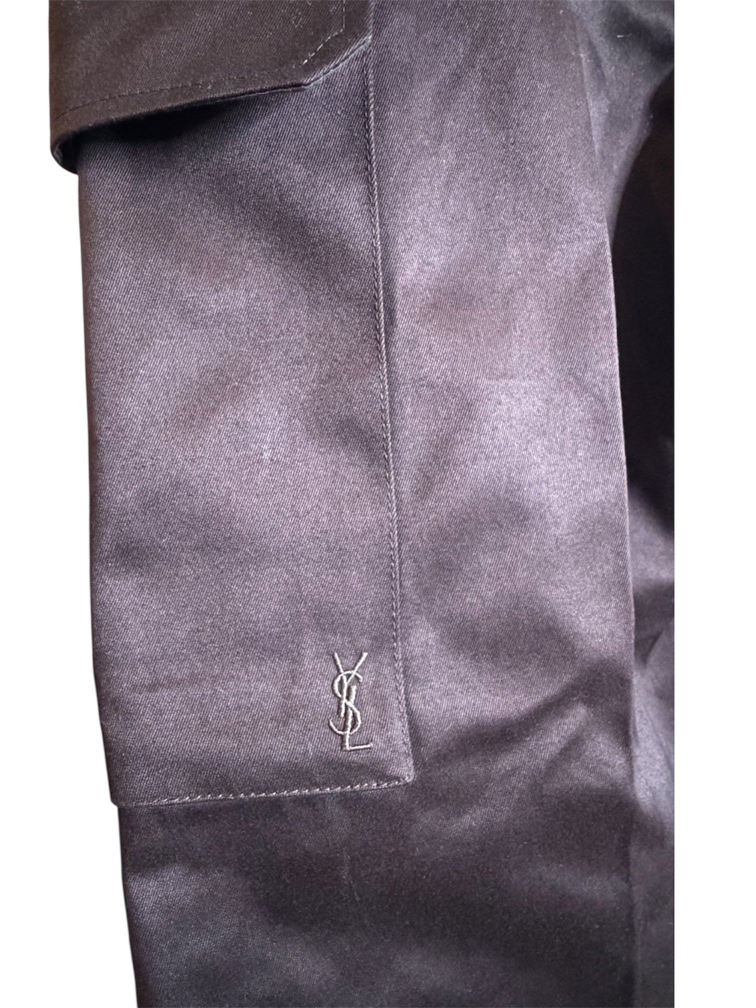 Saint Laurent Brown Cargo Pants SIZE MEDIUM