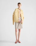 Prada Silk Skirt SIZE MEDIUM