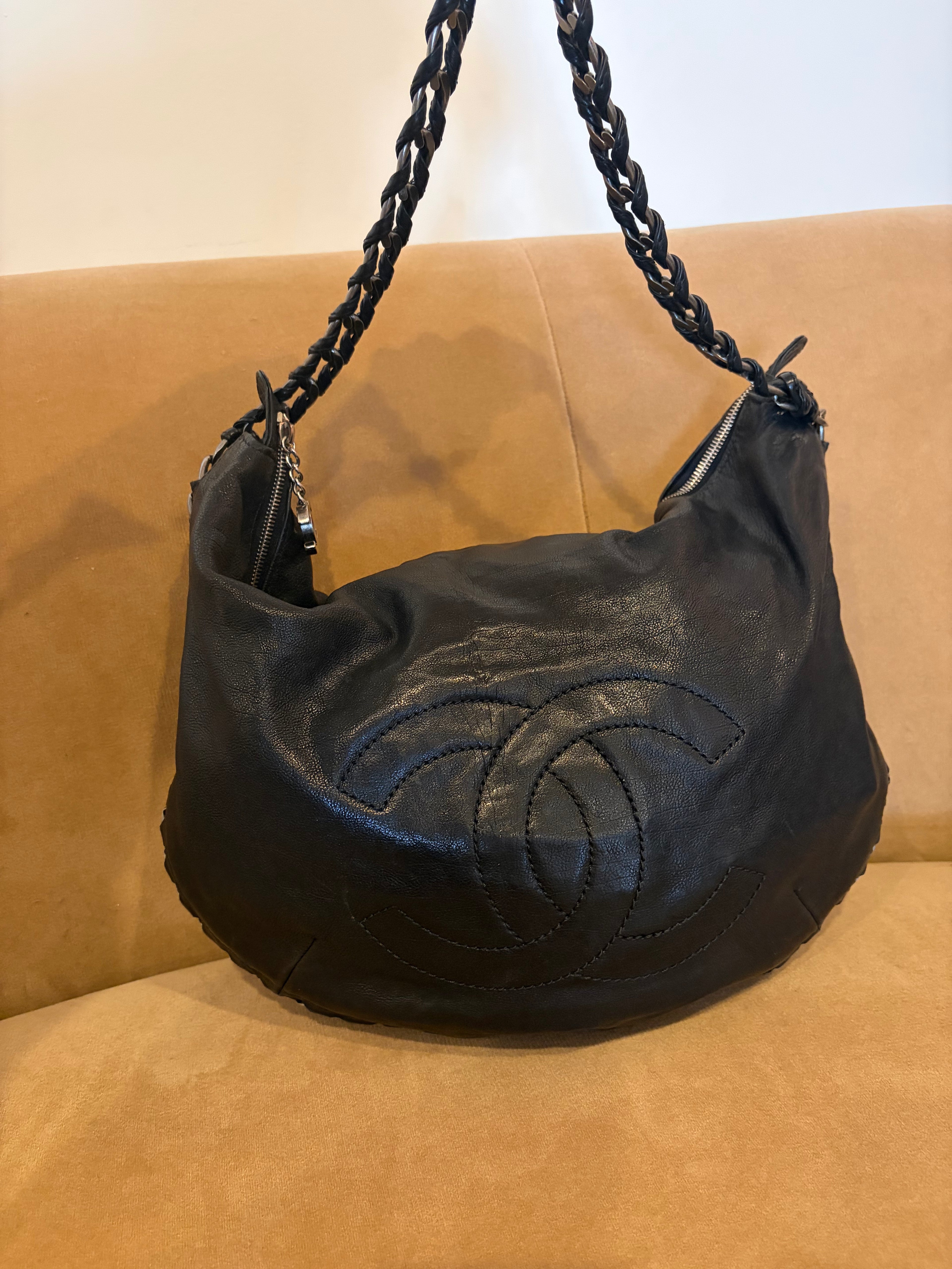 Chanel Coco Cabas