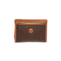 Vintage Celine Macadam Clutch