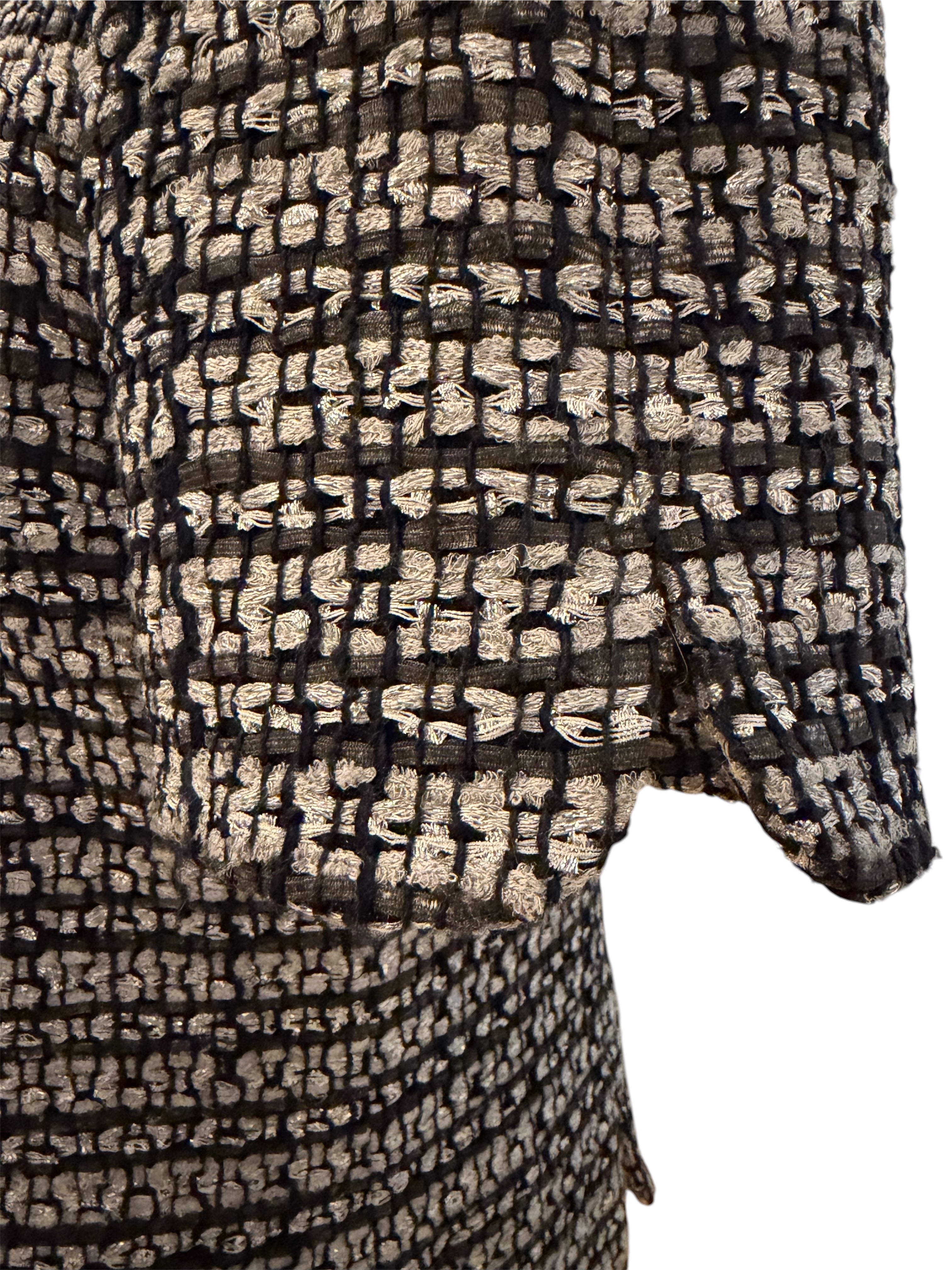 Chanel Boucle Tweed Jacket Size: S