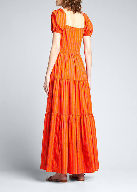 Caroline Constas Maxi Dress Size:XS