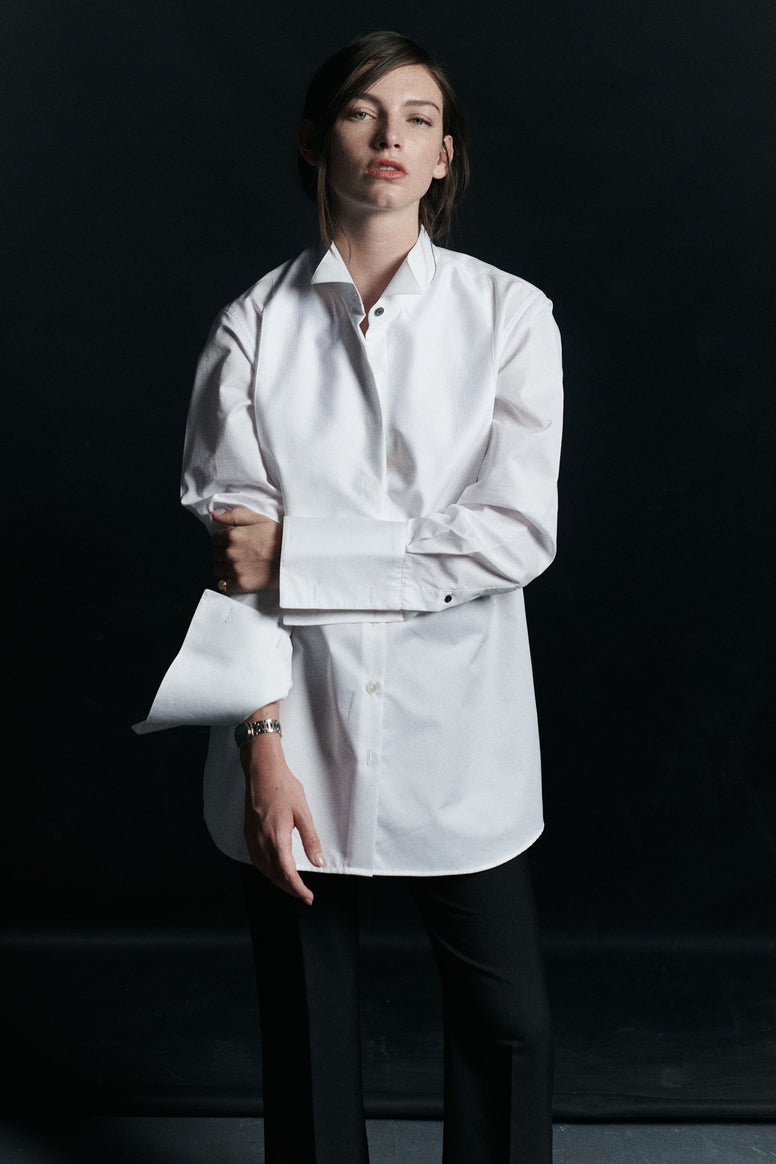 Chava Studio Tux Shirt with Tags Size: S