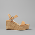 Jimmy Choo Mirabelle Espadrille Wedge Size: 38.5