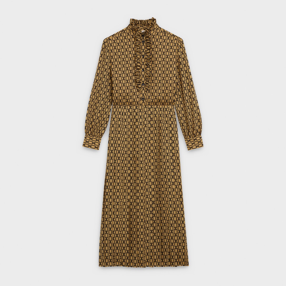 Celine Wool Dress Size: M