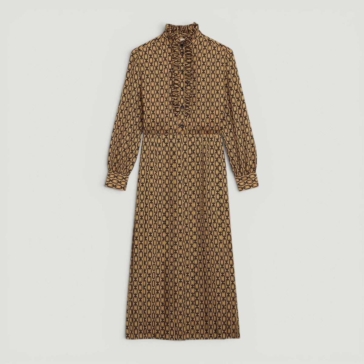 Celine Wool Dress Size: M