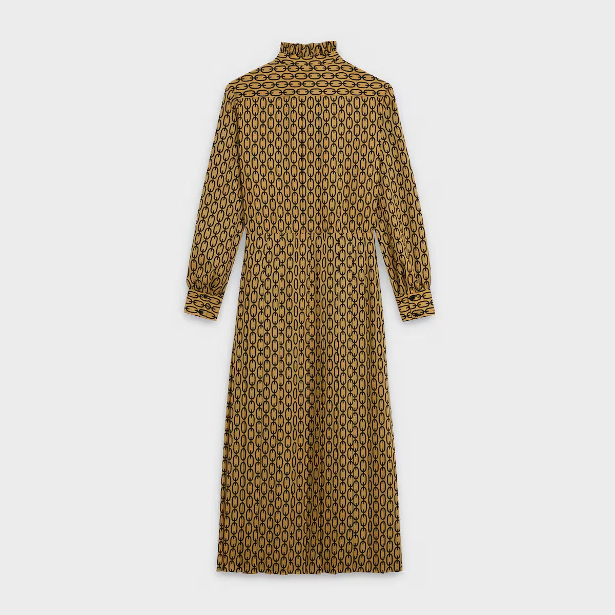 Celine Wool Dress Size: M
