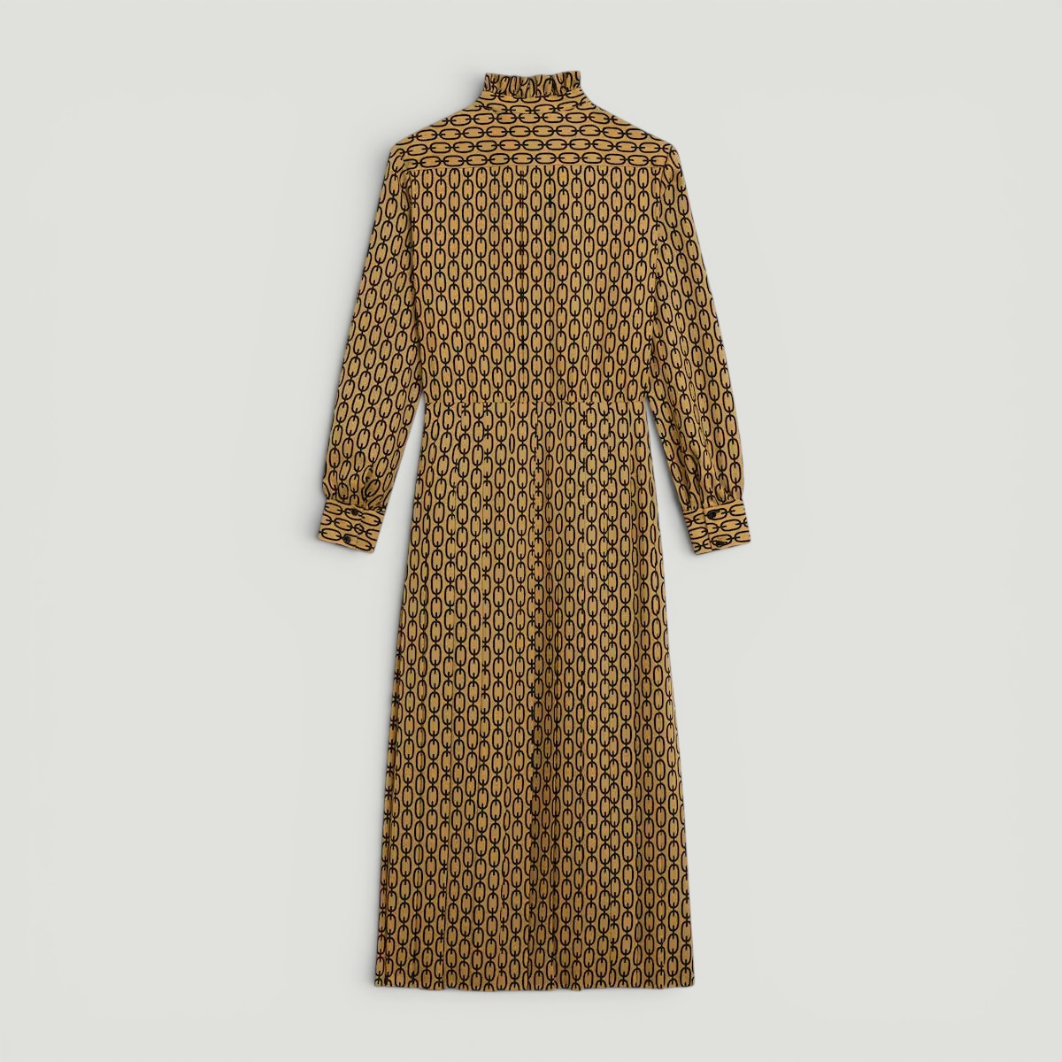 Celine Wool Dress Size: M
