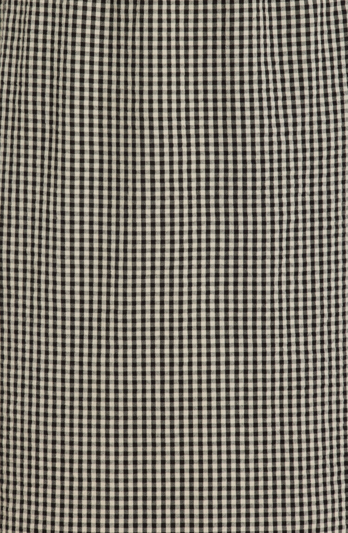 Posse Gingham Skirt Size: XS
