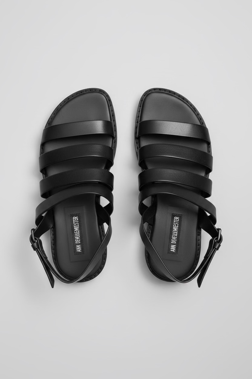 Ann Demeulemeester Sandal Size: 37