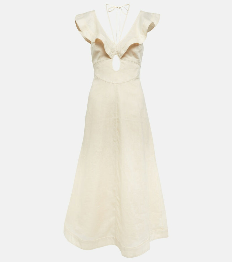Zimmermann Halycon Dress Size: XS