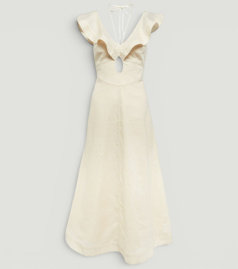 Zimmermann Halycon Dress Size: XS