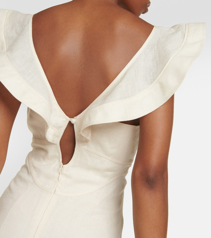 Zimmermann Halycon Dress Size: XS
