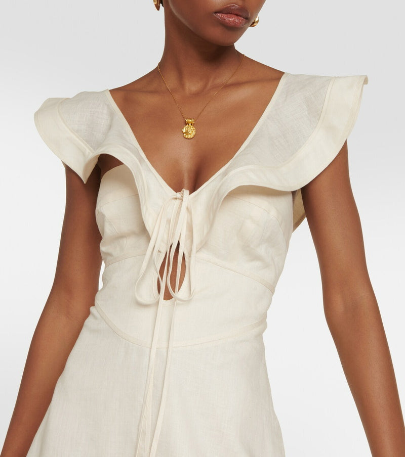 Zimmermann Halycon Dress Size: XS