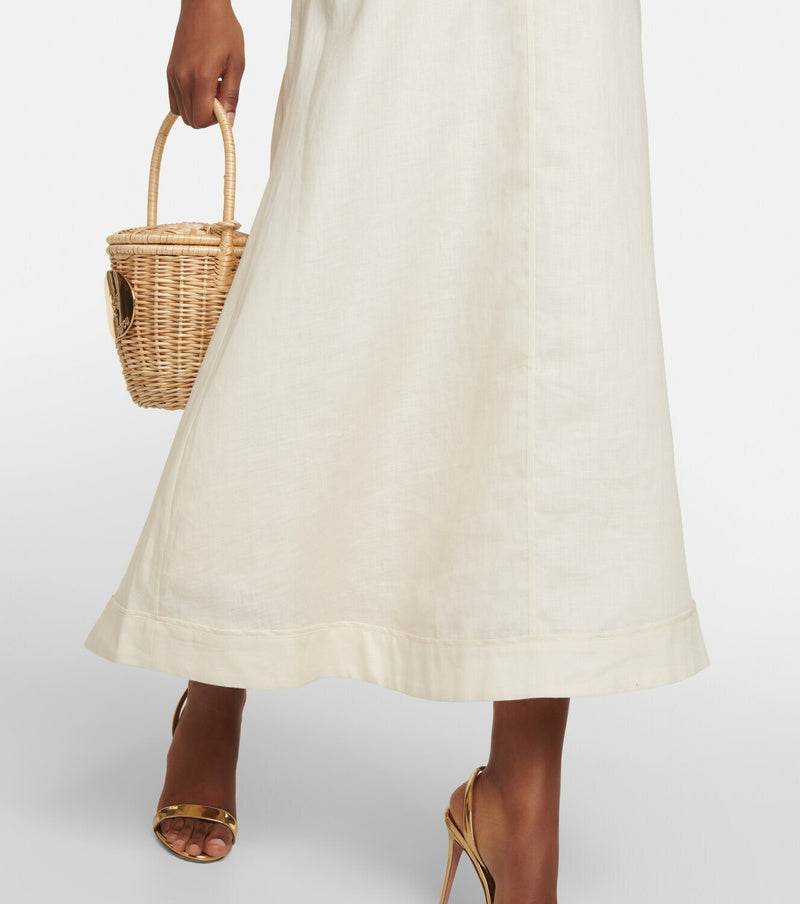 Zimmermann Halycon Dress Size: XS