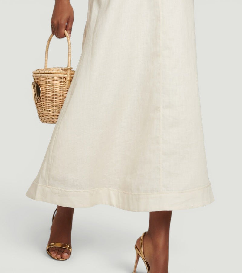 Zimmermann Halycon Dress Size: XS