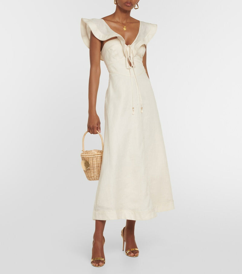 Zimmermann Halycon Dress Size: XS