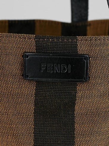 Vintage Fendi Tote
