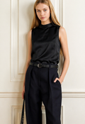 Chanel Silk Top Size: S