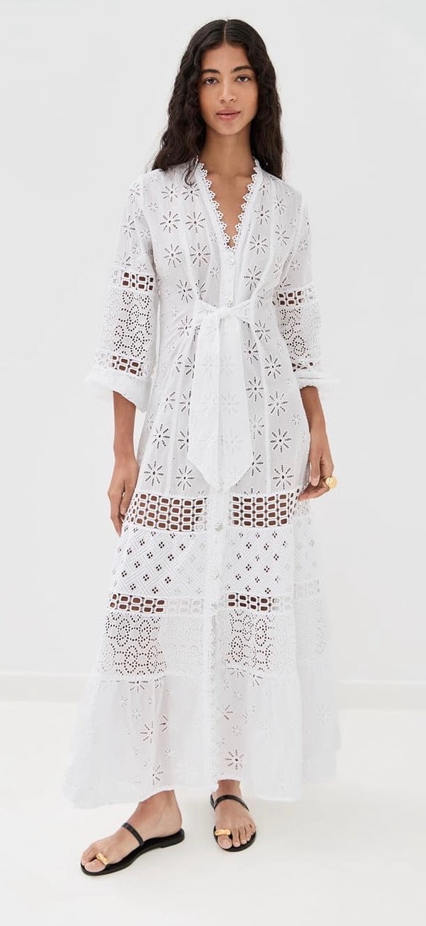 Temptation Positano Dress: S