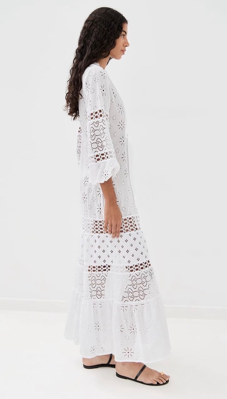 Temptation Positano Dress: S