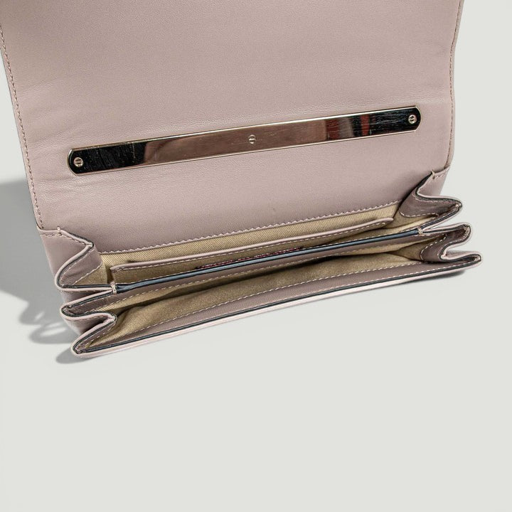 VALENTINO Rockstud Chain Clutch