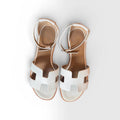 Hermès Santorini Sandal SIZE 37