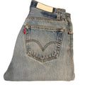 Vintage Levis X ReDone Straight Leg Crop SIZE XS, W25