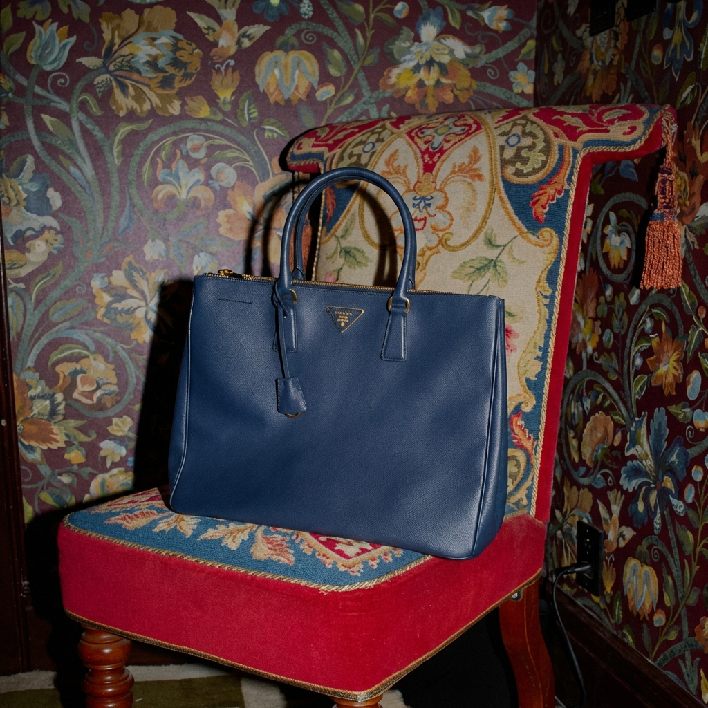 Prada Saffiano Executive Tote X-Large