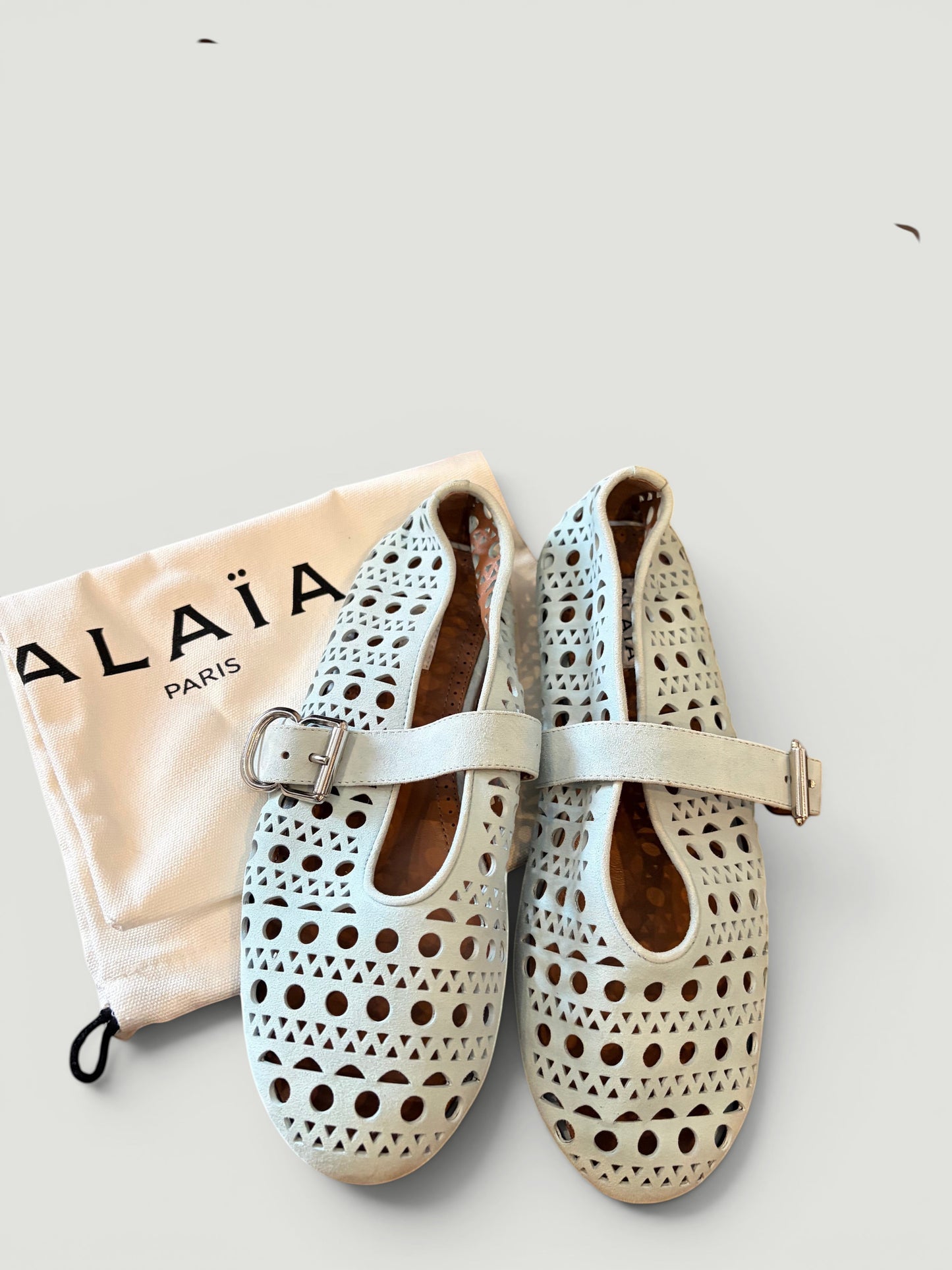 Alaïa Ballet Flats Size: 37