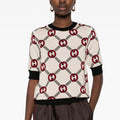 Gucci Interlocking G Reversible Sweater Size: XS