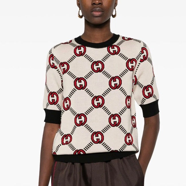 Gucci Interlocking G Reversible Sweater Size: XS