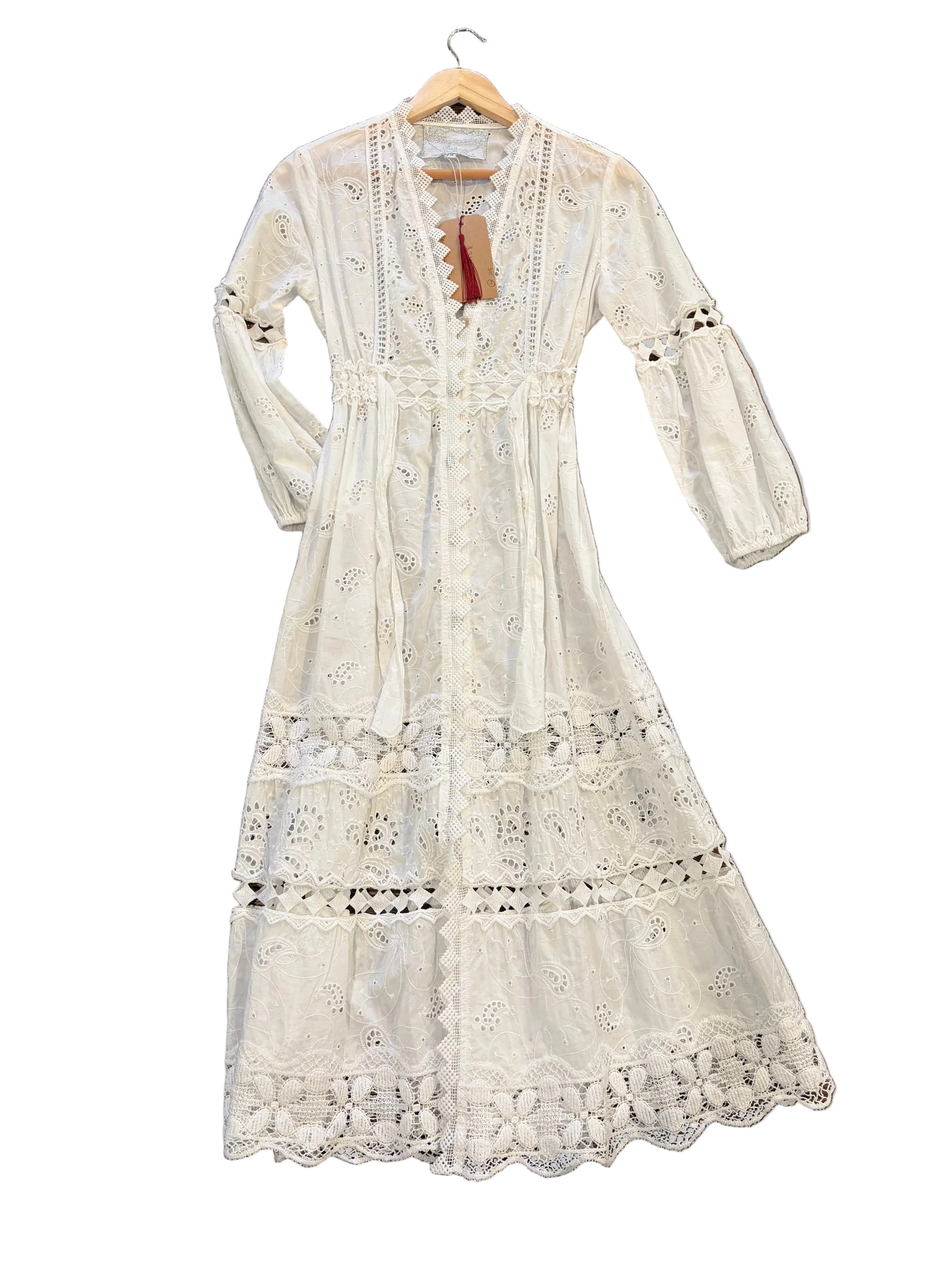Temptation Positano Dress: S