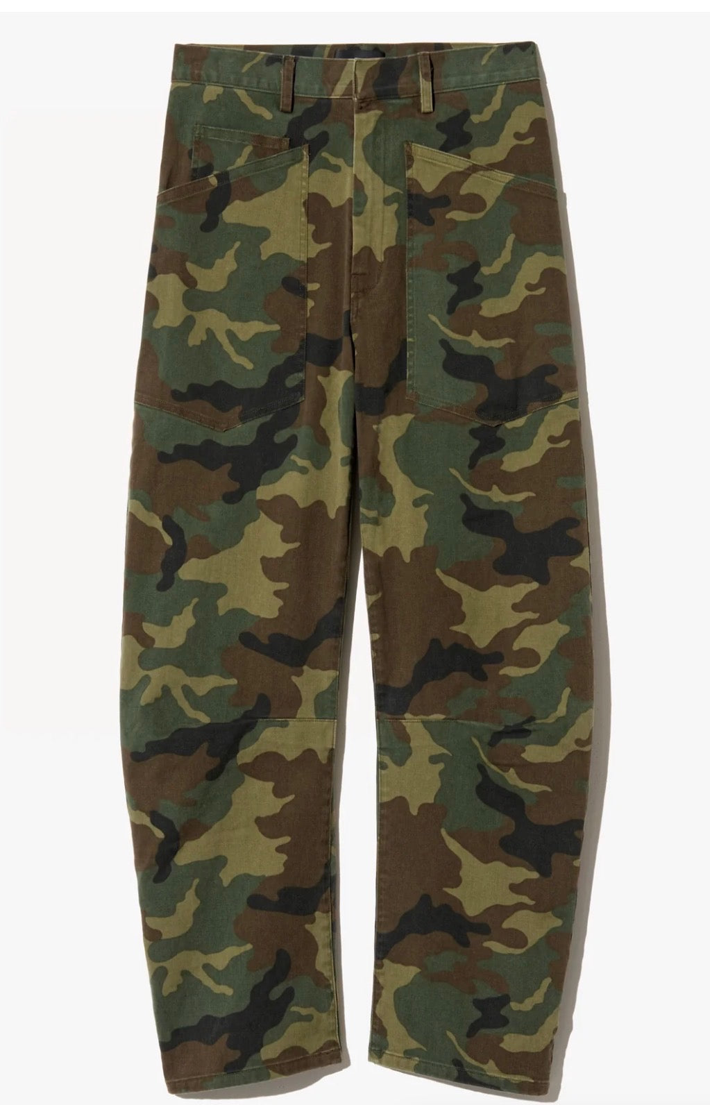 Nili Lotan Shon Camo Pants Size: S