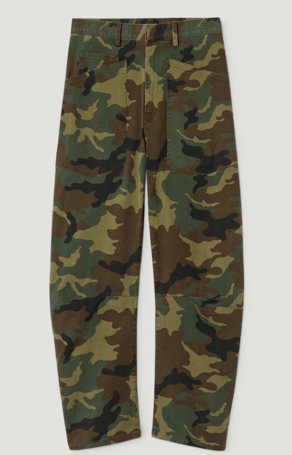 Nili Lotan Shon Camo Pants Size: S
