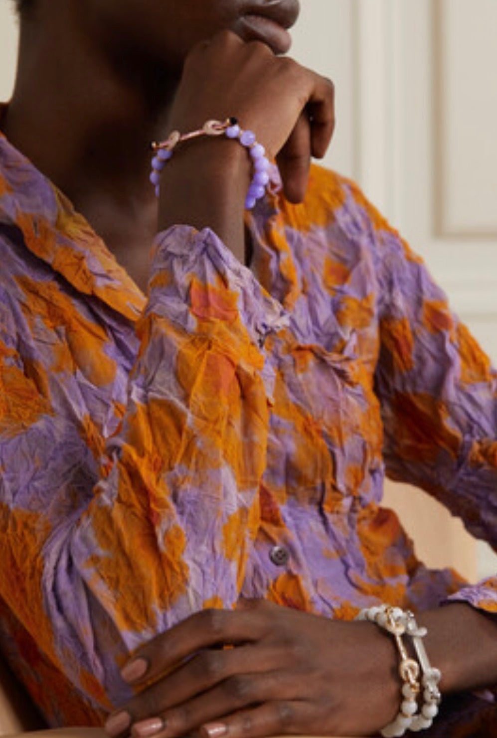 Dries Van Noten Blouse Size: S