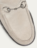 Gucci Suede Horsebit Ankle Boot M 7 / W 9.5