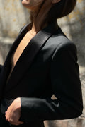 Chava Studio Tuxedo Jacket SIZE SMALL
