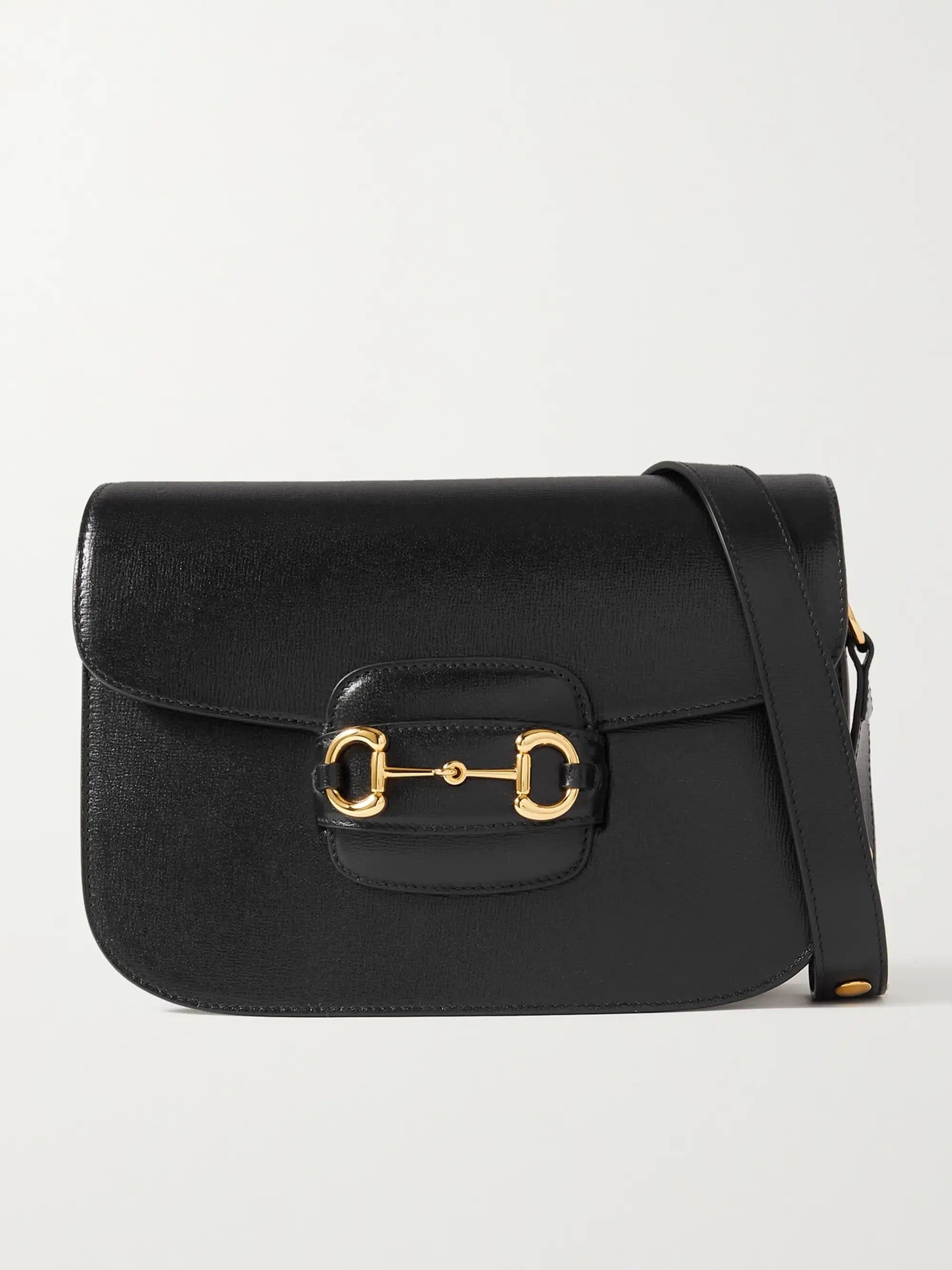 Gucci Medium Horsebit Shoulder Bag
