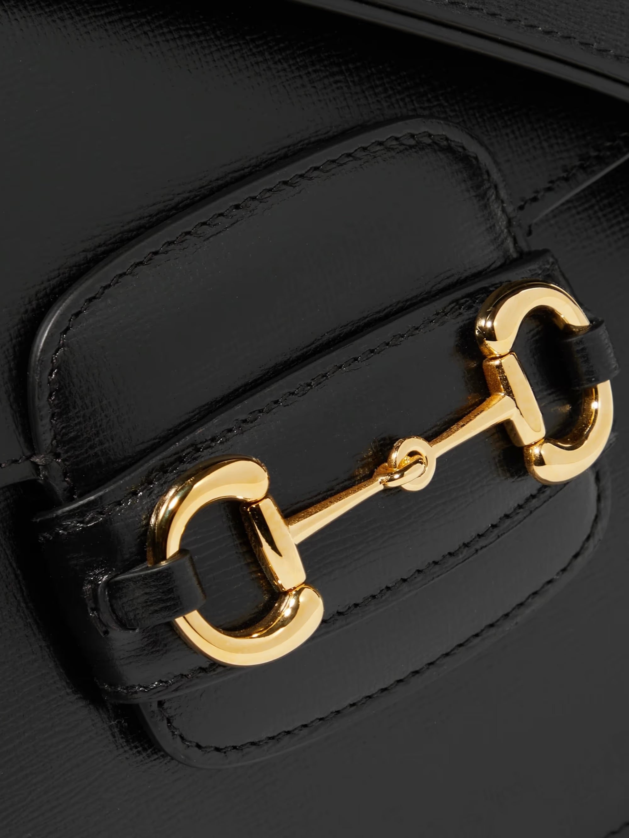 Gucci Medium Horsebit Shoulder Bag