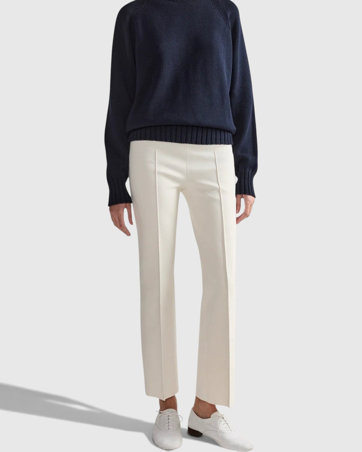 HIGH SPORT Kick Pants Ivory Size XS