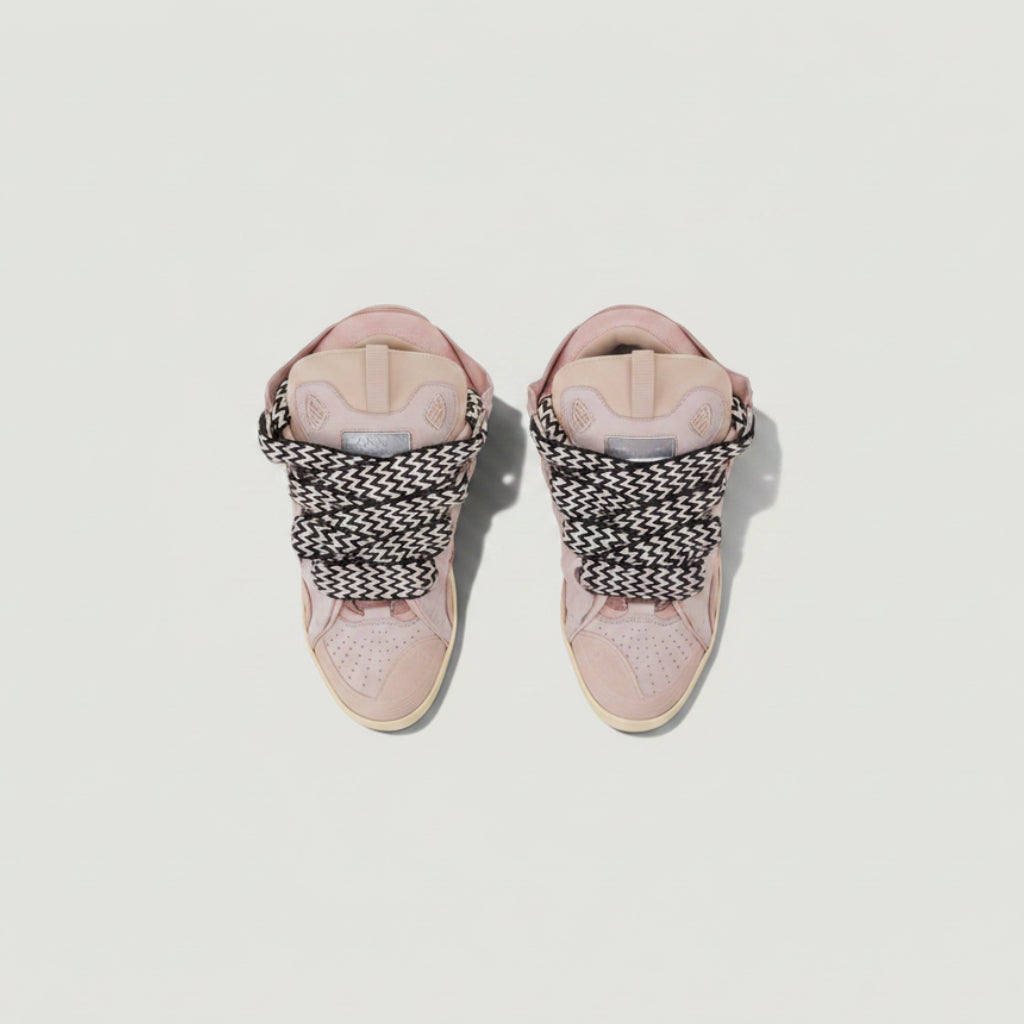 LANVIN Curb Sneakers SIZE 37
