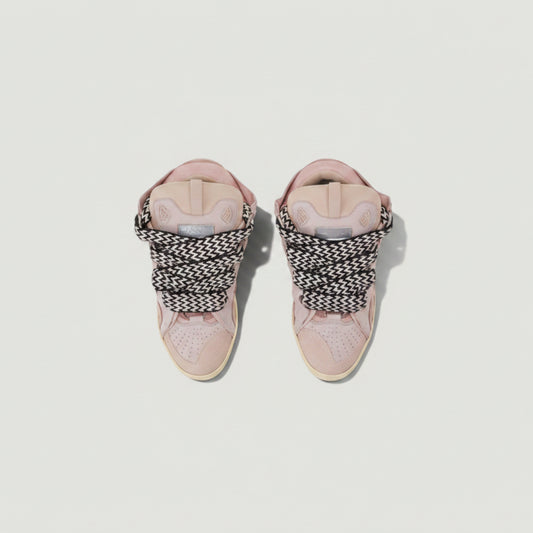 LANVIN Curb Sneakers SIZE 37